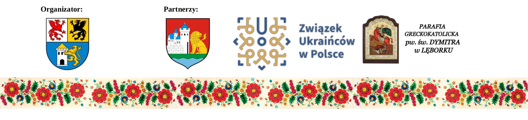 Dzień Wyszywaniki Organizatorzy