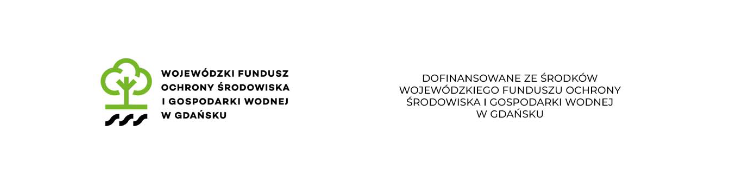 Logo Wojewódzkiego Funduszu Ochrony Środowiska i Gospodarki Wodnej w Gdańsku