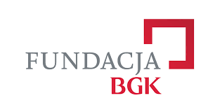 Logotyp fundacji BGK