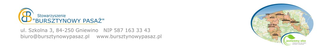 Logotypy - Bursztynowy Pasaż