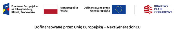 Logotypy programu "Czyste Powietrze"