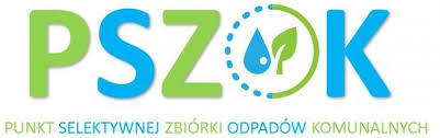 Logotyp Punktu Selektywnej Zbiórki Odpadów Komunalnych
