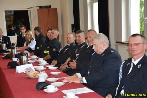 Grafika: XI Zjazd Oddziału Gminnego Związku Ochotniczych Straży Pożarnych RP w Wicku