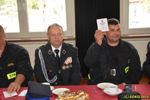 Grafika: XI Zjazd Oddziału Gminnego Związku Ochotniczych Straży Pożarnych RP w Wicku