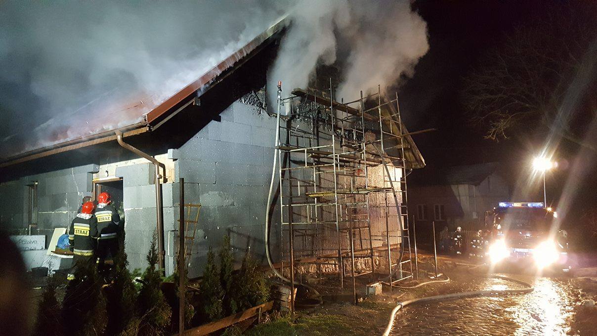 Grafika: Pomóżmy pogorzelcom z Darżewa