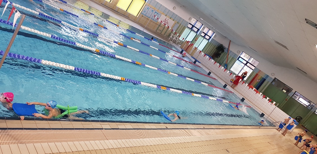 Grafika: Umiem pływać w Gminie Wicko