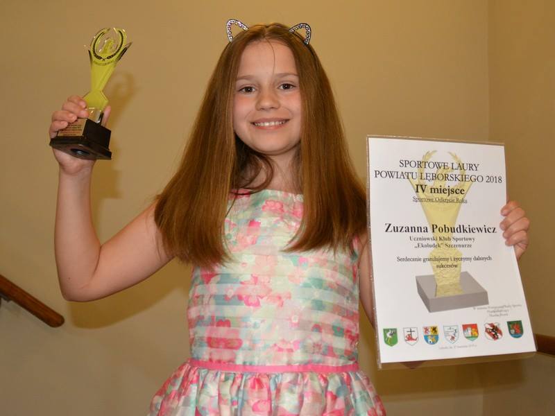 Grafika: XII Gala Sportu Powiatu Lęborskiego