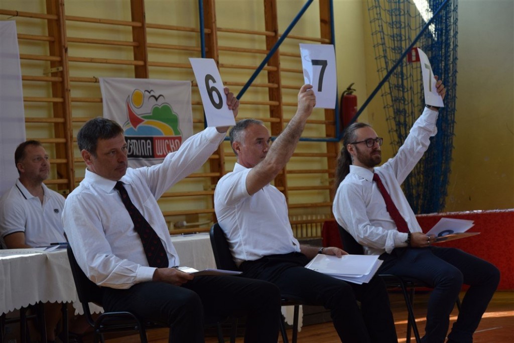 Grafika: Mistrzostwa Polskiej Federacji Okinawa Goju Ryu Karate Do.