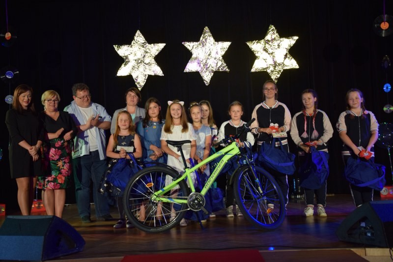 Grafika: „Talenty Naszej Gminy” 2019