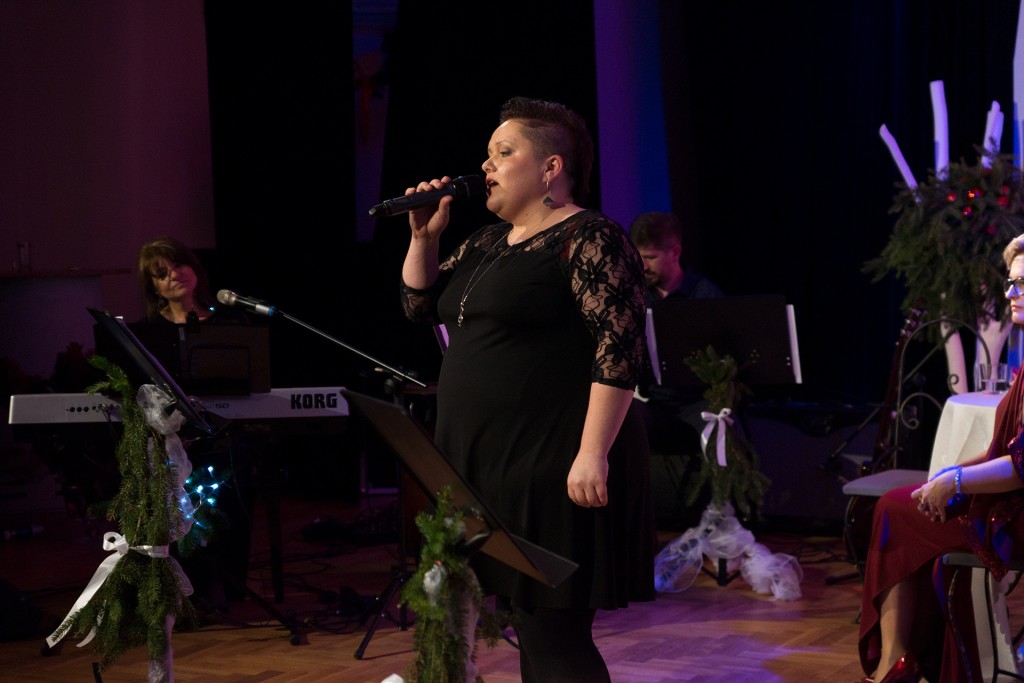 Grafika: Noworoczny Koncert kolęd i pastorałek gminnego zespołu „RAPSODIA”.