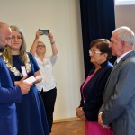 Grafika: 50 lat razem. „Złote Gody” w Gminie Wicko