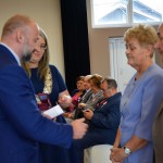 Grafika: 50 lat razem. „Złote Gody” w Gminie Wicko