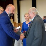 Grafika: 50 lat razem. „Złote Gody” w Gminie Wicko