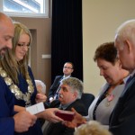 Grafika: 50 lat razem. „Złote Gody” w Gminie Wicko