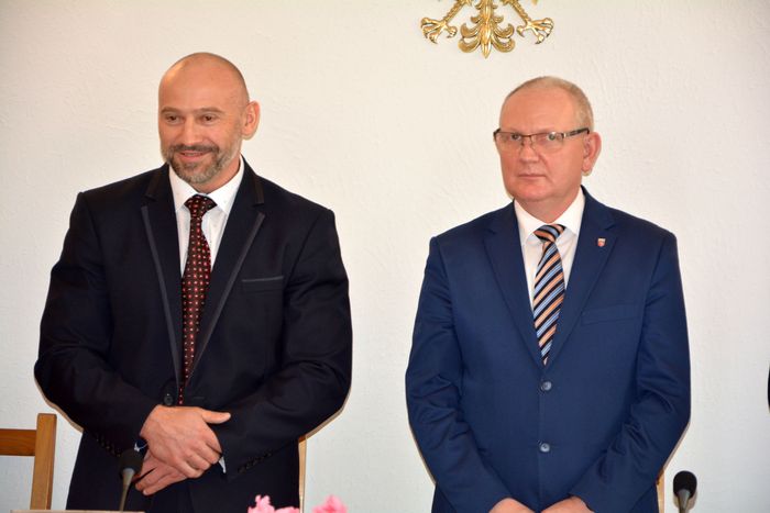 Grafika: Podpisaliśmy umowę partnerską z gminą Lądek-Zdrój