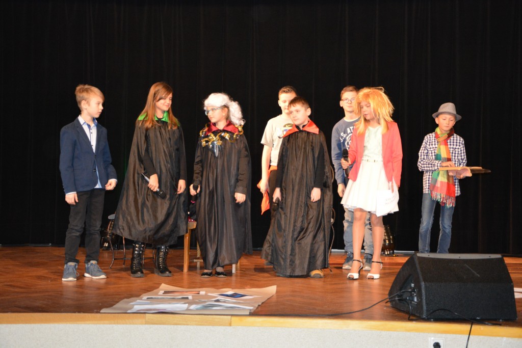 Grafika: Konferencja – STOP PRZEMOCY!!!