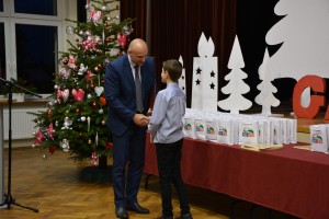 Grafika: Gala wolontariatu 2017