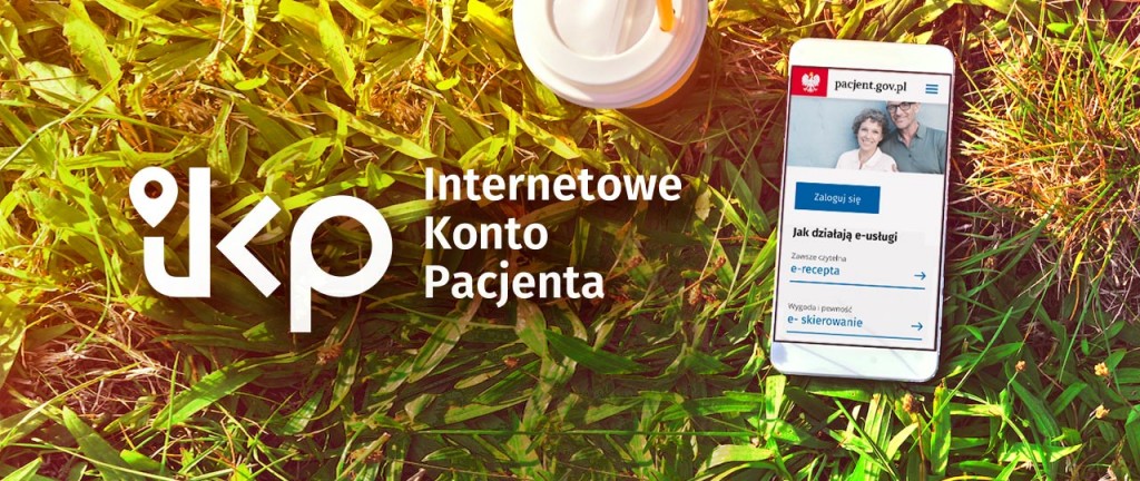 Grafika: SZKOLENIA DOTYCZĄCE E-RECEPT, E-SKIEROWAŃ ORAZ INTERNETOWEGO KONTA PACJENTA (IKP)