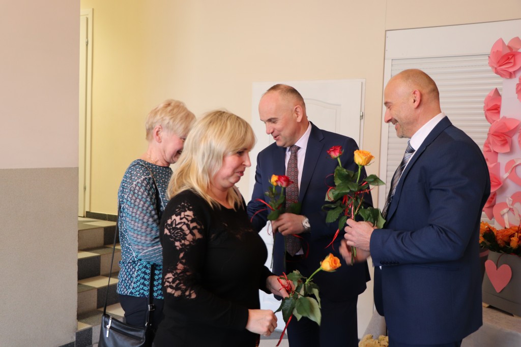 Grafika: Dzień Kobiet w Wicku