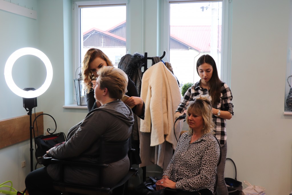 Grafika: Dzień Kobiet w Wicku