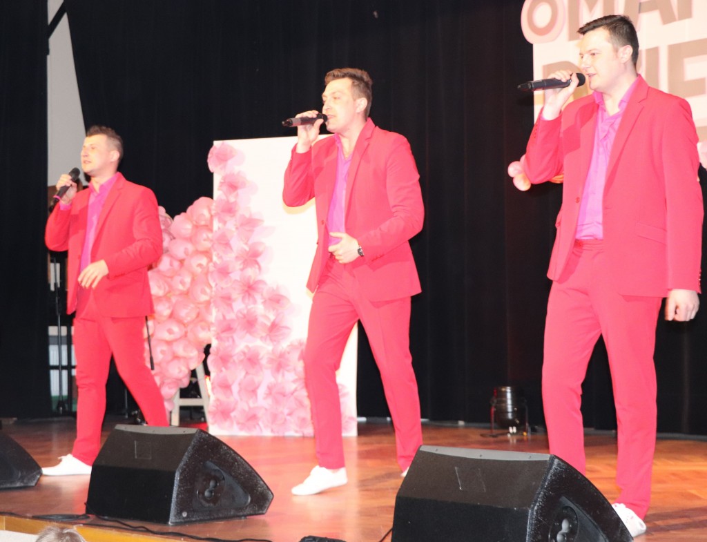 Grafika: Dzień Kobiet w Wicku