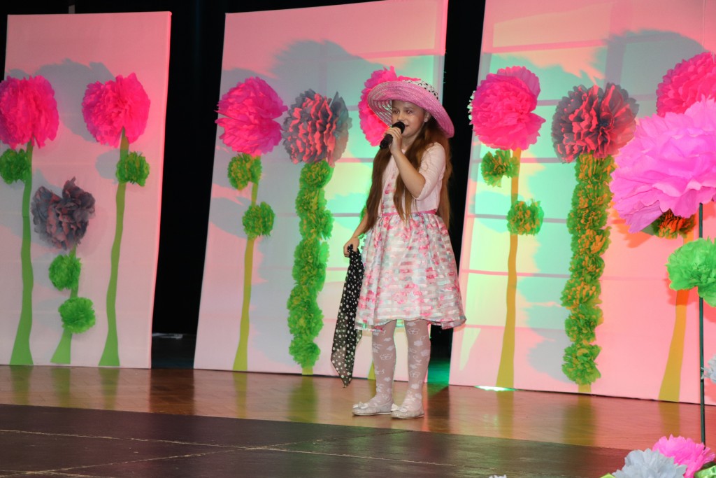 Grafika: X Półfinał Talentów Naszej Gminy