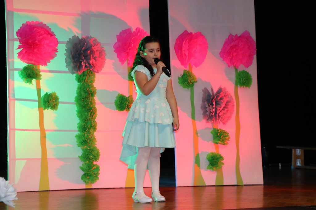 Grafika: X Półfinał Talentów Naszej Gminy