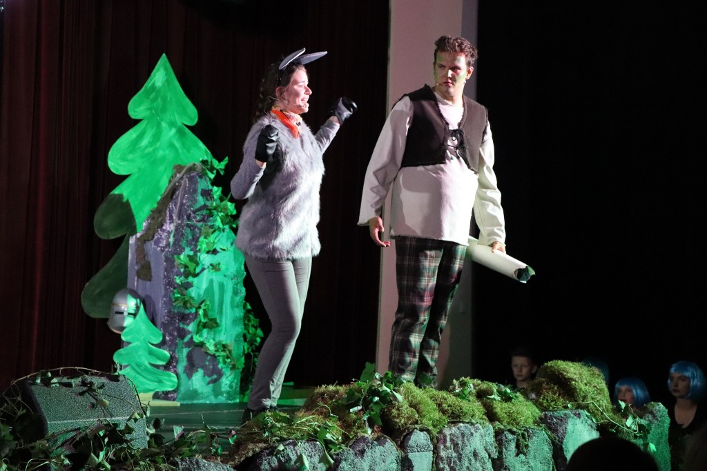 Grafika: “Inne jest piękne” premiera musicalu