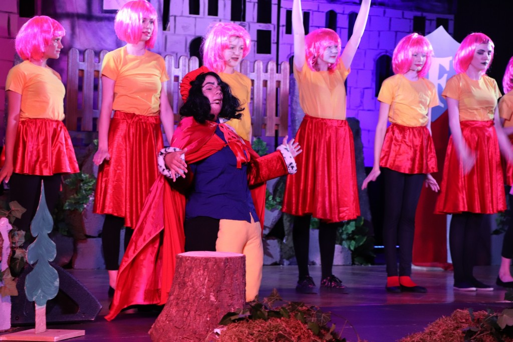 Grafika: “Inne jest piękne” premiera musicalu