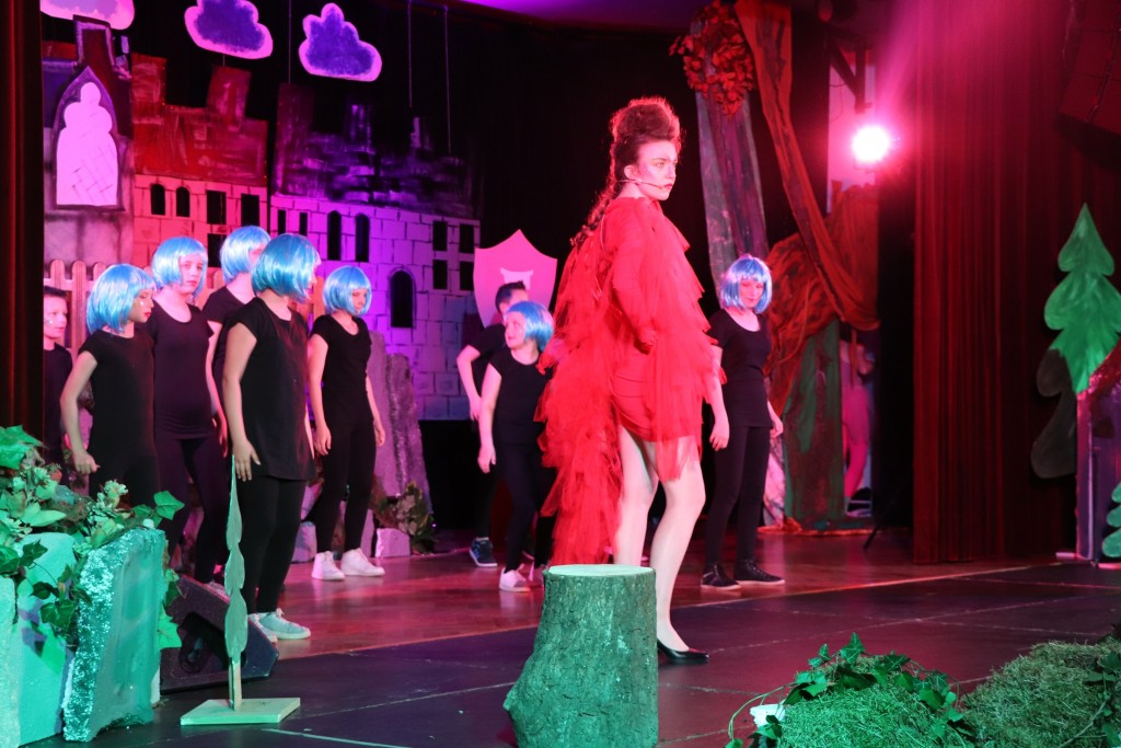 Grafika: “Inne jest piękne” premiera musicalu