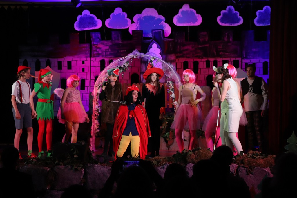 Grafika: “Inne jest piękne” premiera musicalu