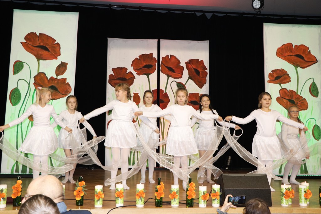 Grafika: Międzynarodowy Dzień Seniora w Gminie Wicko