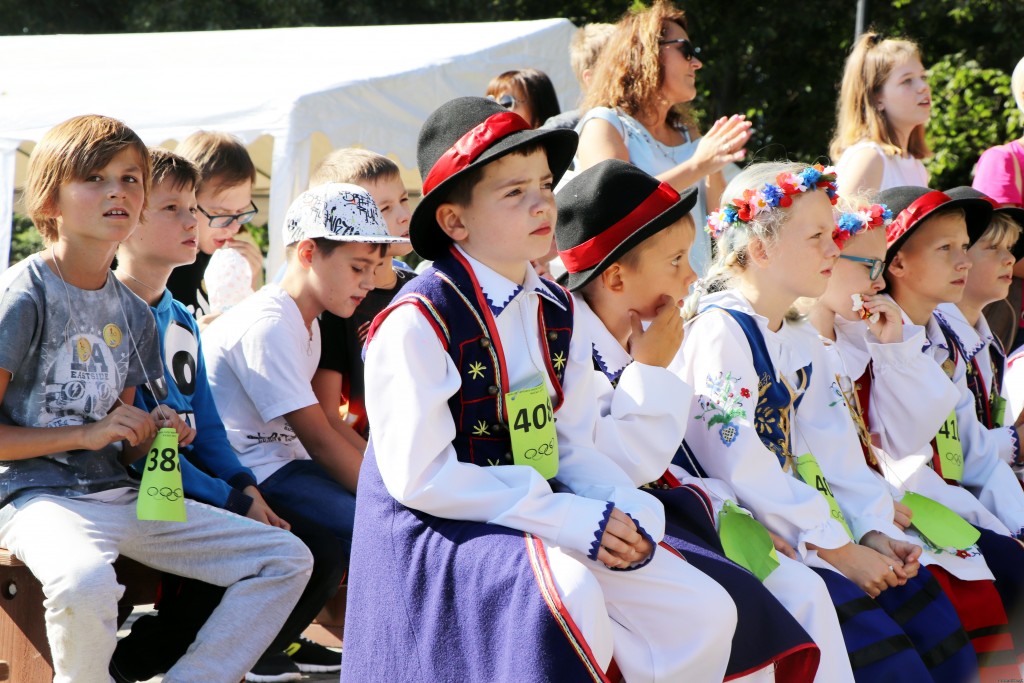 Grafika: Miniolimpiada Osób Niepełnosprawnych – jubileusz!