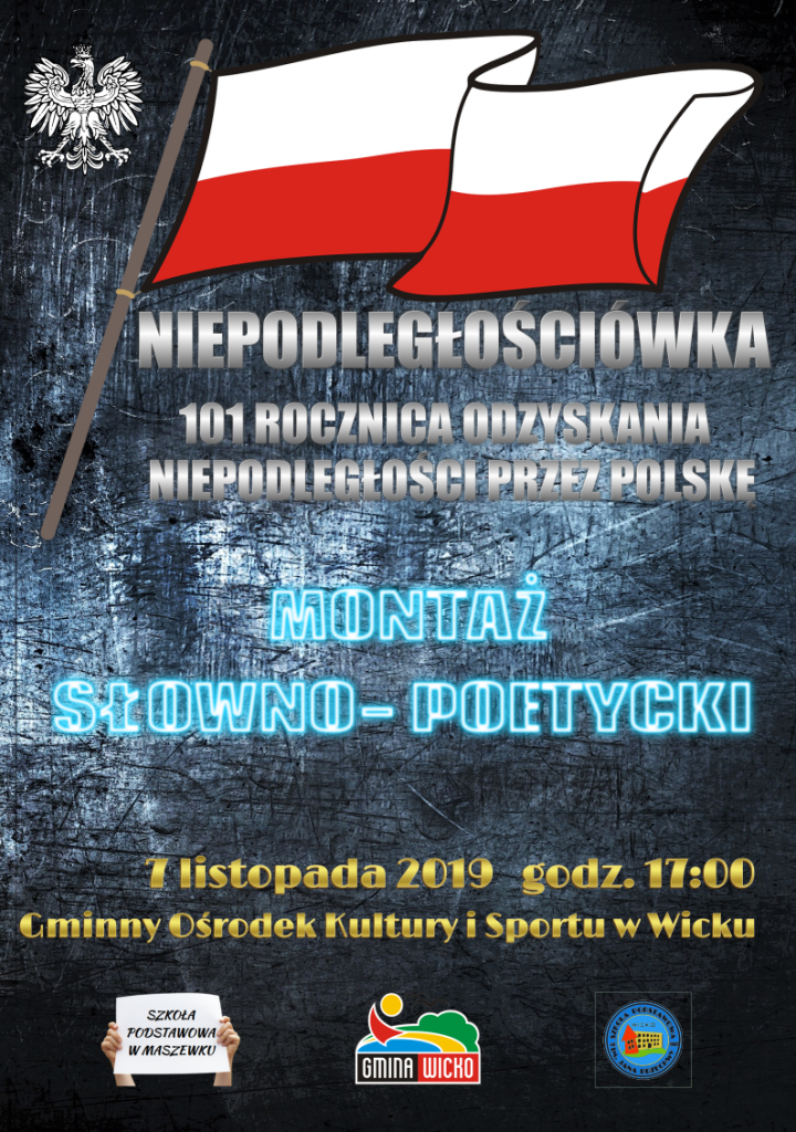 niepodleglosciowka plakat 2019