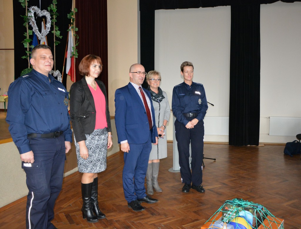 Grafika: Konferencja – STOP PRZEMOCY!!!