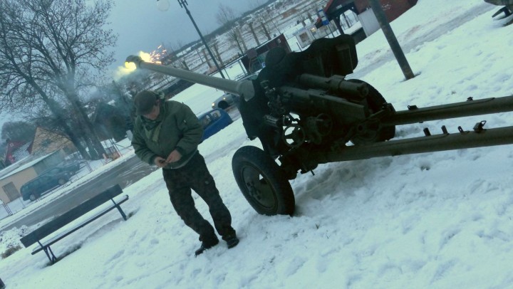 Grafika: Podsumowanie 25 finału WOŚP w Wicku