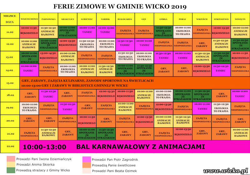 plan ferii2001