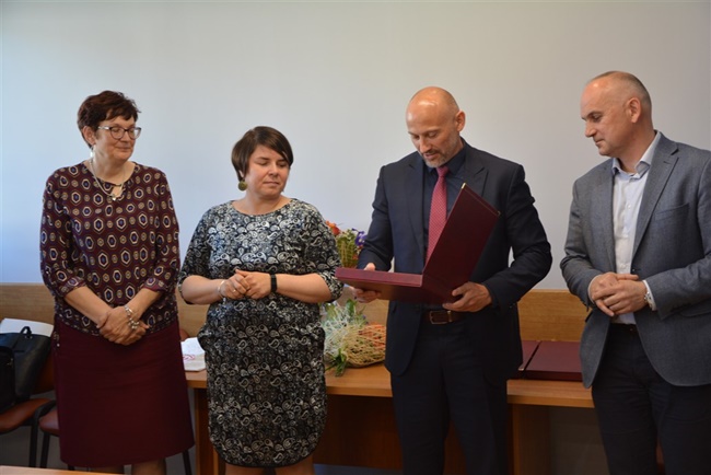 Podziękowania dla sołtysów023