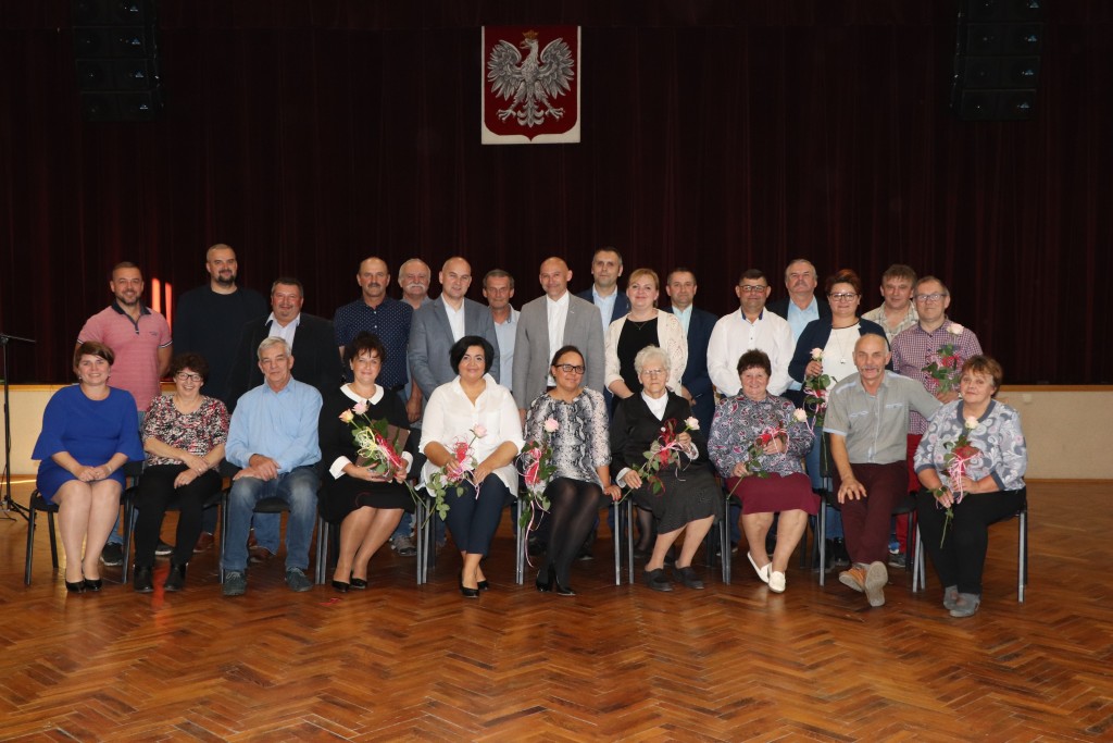 Grafika: Sesja Rady Gminy Wicko – ostatnia w mijającej kadencji 2014-2018