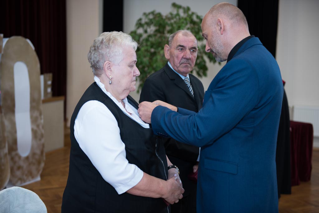 Fotografia - Złote Gody – wrzesień 2017.