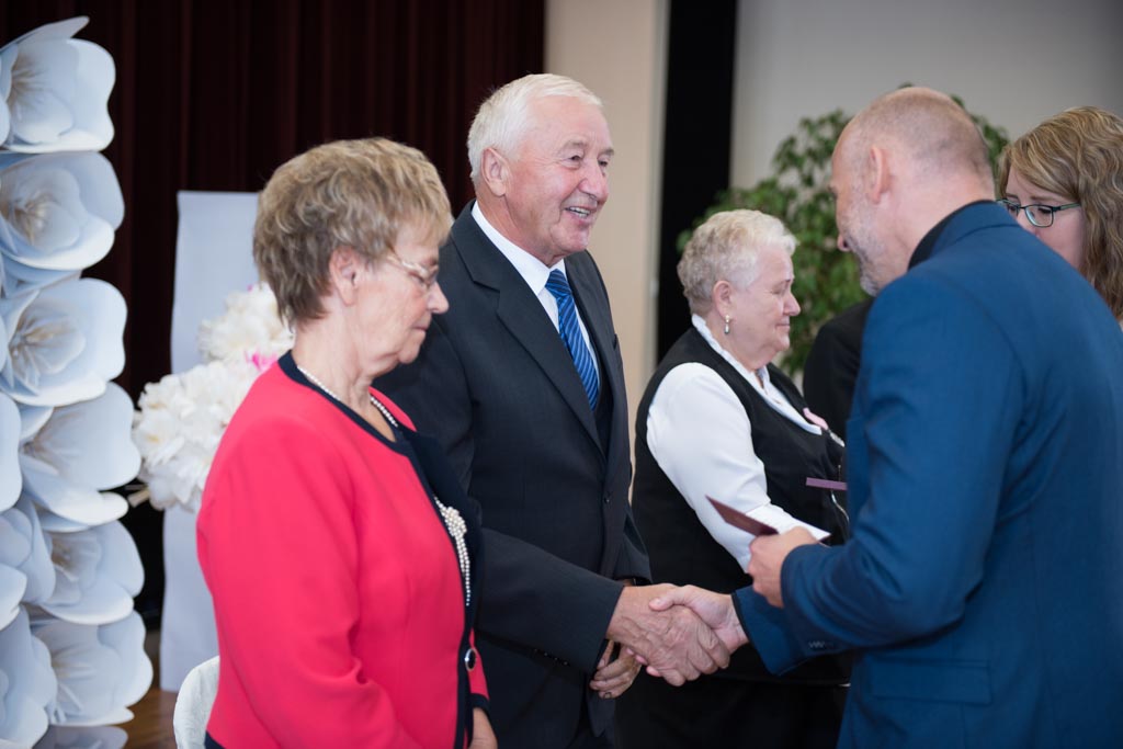 Fotografia - Złote Gody – wrzesień 2017.