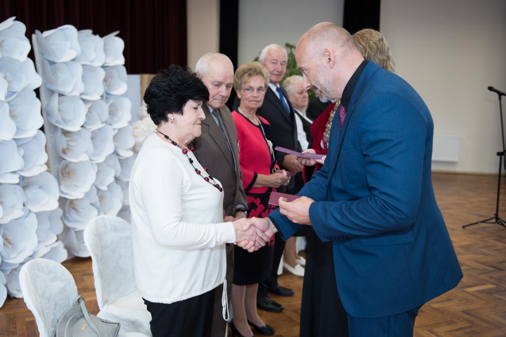 Fotografia - Złote Gody – wrzesień 2017.