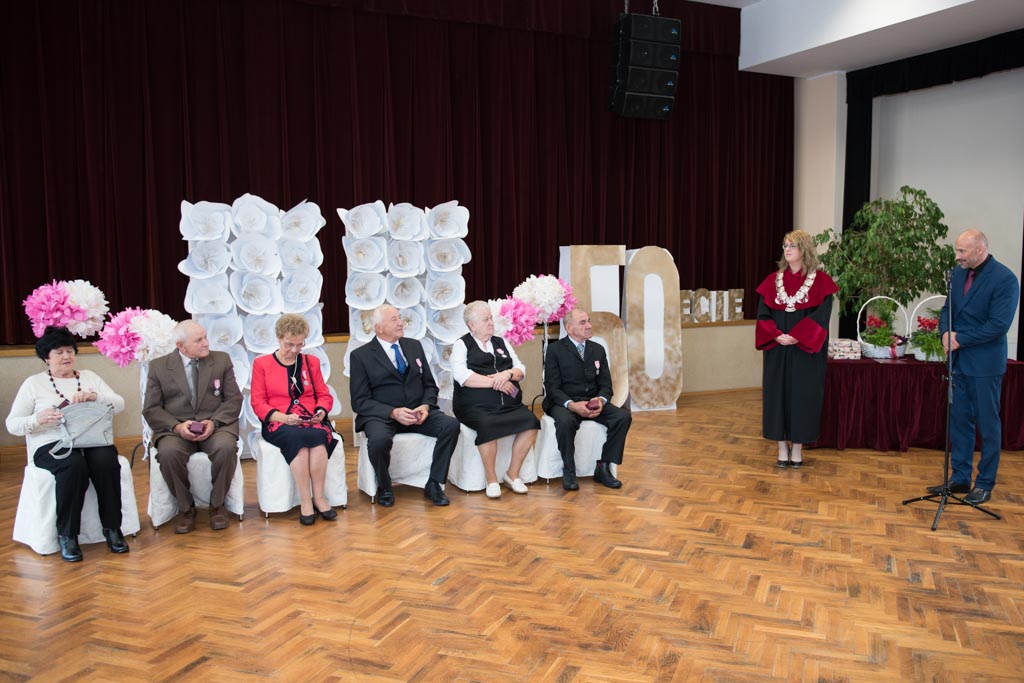 Fotografia - Złote Gody – wrzesień 2017.