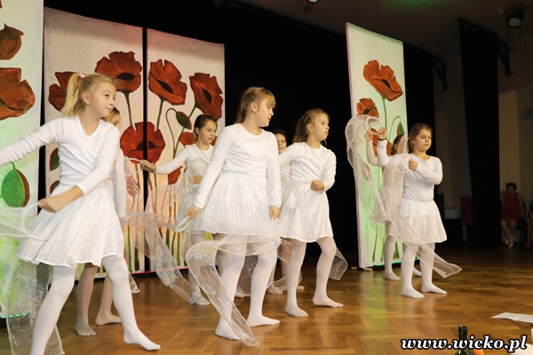 Grafika: Międzynarodowy Dzień Seniora w Gminie Wicko