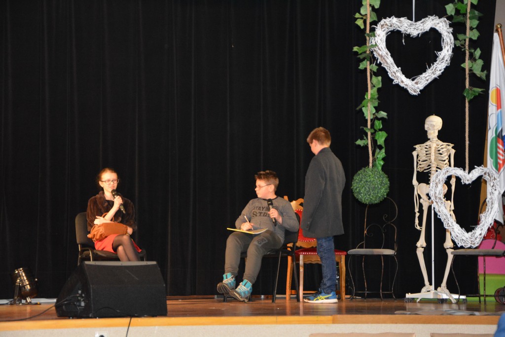 Grafika: Konferencja – STOP PRZEMOCY!!!