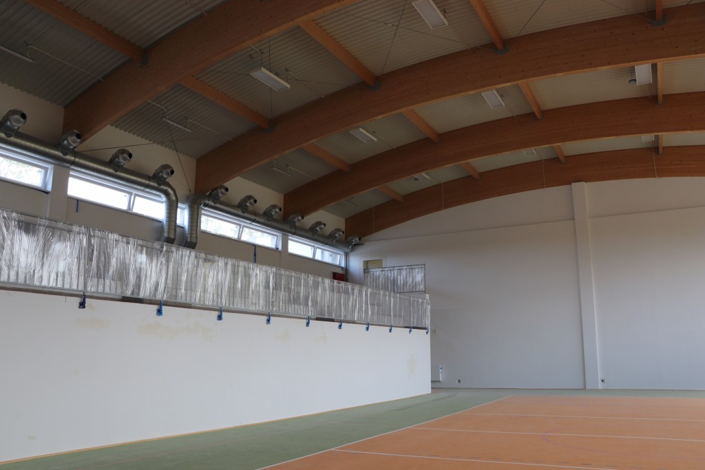 Grafika: Szkoła Podstawowa w Szczenurzy – budowy ciąg dalszy