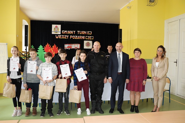 Turniej pożarniczy 2019011