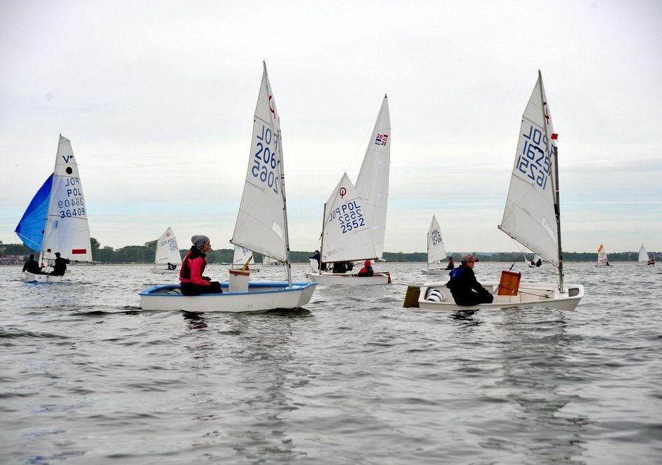 Grafika 1: REKRUTACJA do projektu pn. „Pomorskie Żagle Wiedzy – rozwój kompetencji kluczowych uczniów”
