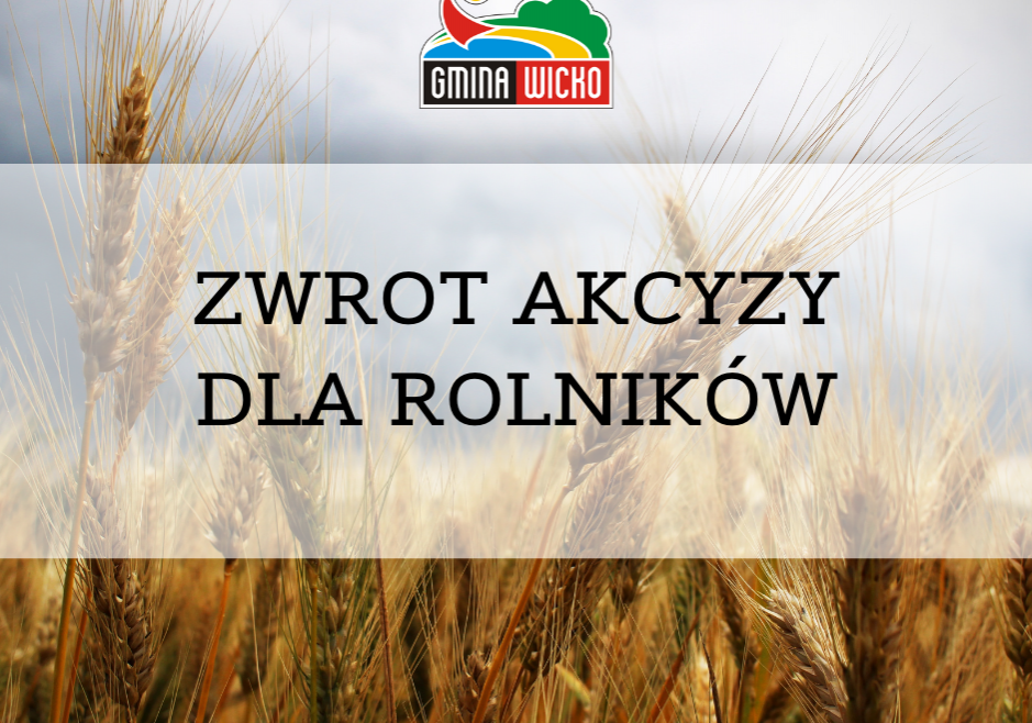 Grafika 1: Zwrot podatku akcyzowego zawartego w cenie oleju napędowego wykorzystywanego do produkcji rolnej