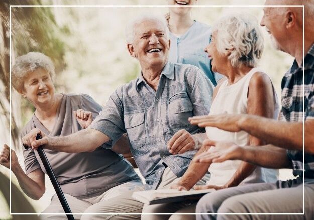 Grafika 1: „Usługi społeczne w Gminie Wicko” - nowy projekt